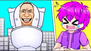 skibidi toilet YES YES YES | Squad React