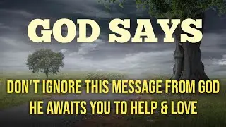 💌 God Message For Me And You Today 💕 | Urgent Message From God 🦋 | God Loves