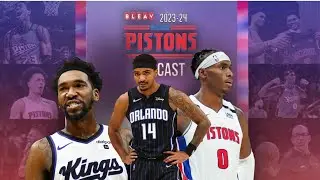 Should the Detroit Pistons Trade Up in the 2024 NBA Draft? | POP Podcast