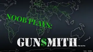 GunSmith Gameplay - First Impressions 2018