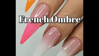 FRENCH OMBRE | BABYBOOMER | GEL | NAILSBYCLAVIS