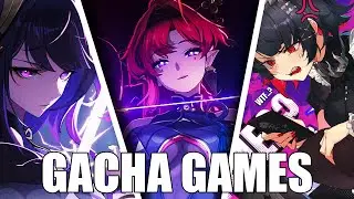 Introduction to Gacha Games