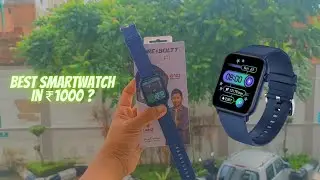 Best smartphones in 1000 ? fire⚡Boltt ninja fit