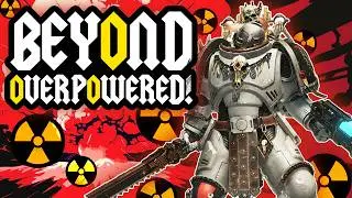 Strongest TACTICAL Build for Operations EVER MADE (Seriously) - Space Marine 2