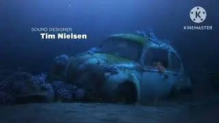 Créditos de Buscando a Dory V2 (Versión de Disney XD Disney Junior y Disney Channel)