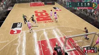 Rec With The Squad Nba2k23