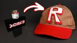 Making a Real Guest Hat from Roblox