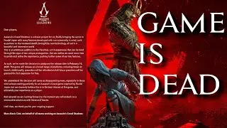 It's not looking good for Assassins Creed Shadows