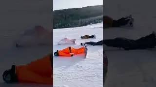 Winter Sport Tiktok socrazyskiing