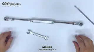 Adjust Steering Linkages - DOCYKE Modular Kit