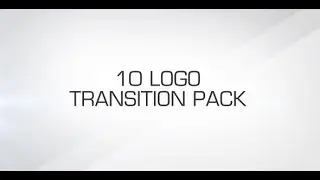 10 LOGO TRANSITION PACK ► [ AFTER EFFECTS TEMPLATES ]