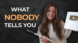 How to ACTUALLY grow and get monetized on YouTube! (Unconventional advice)
