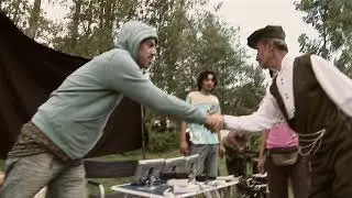 Anadolu'nun Kayıp Şarkıları Filmi - Kamera Arkası