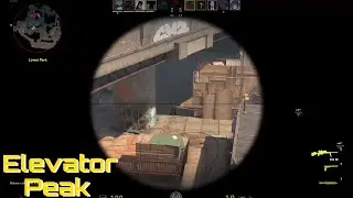 Elevator Peak - CS2