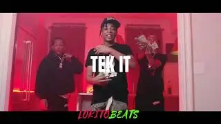 [FREE] Kay Flock x Dougie B Sample Drill Type Beat "Tek It"