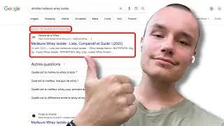 EASILY RANK in SEO ✅ (technique + example)