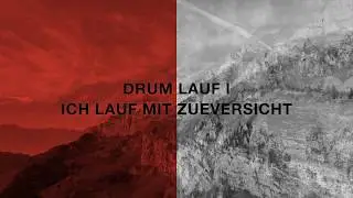 UPSTREAM // Zueversicht (Studio)
