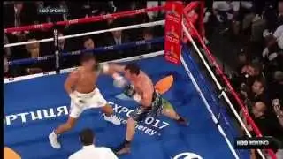 Championship Boxing   HBO Extends Golovkin's Deal NOV 29