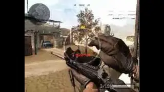 Warface адский нагиб с альпины в пригороде ^_^