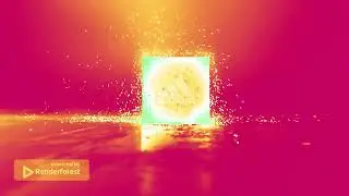 Sadidas Cube Logo in Harsh Effect 1.0