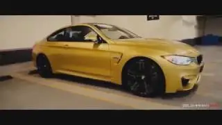 Best & crazy driver in street Bmw 2017