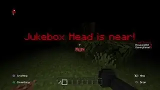 Siren head jumpscare