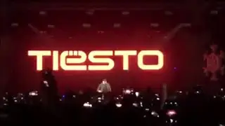 Tiesto Live Winter White Springfield, Mass-NV Concepts 1000th show