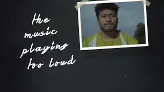 HALES - Still Be Here (Lyric Video)