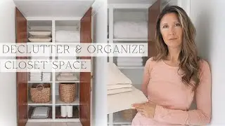 12 Things to Declutter in Your Storage Closet | Linen Closet