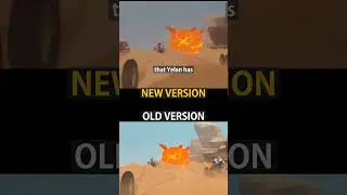 we REDID this shot at the last second 