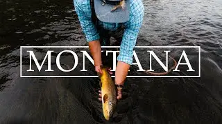 Fly Fishing Montana's Finest