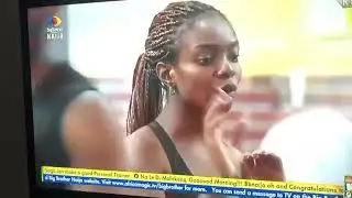bbnaija2021:peace starts her work as the HOH