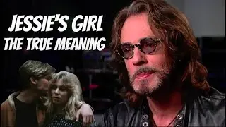 Jessie's Girl - The True Meaning