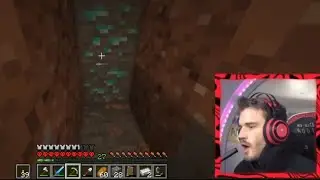 When you find Diamonds in Minecraft.... #Shorts