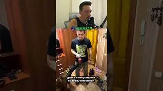 Вот и дочка выросла)