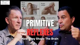 How Brain Growth Shapes Behavior: The Truth About Primitive Reflexes | Melillo Method Podcast Ep 10