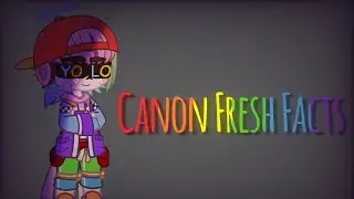 Canon Fresh 