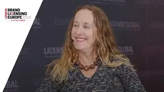 25 Years of Brand Licensing Europe - A Conversation with Konami Cross Media NY