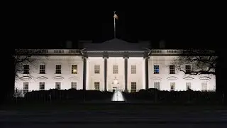 Ghostly Tales from the White House