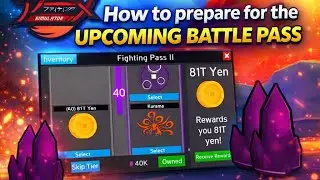 Top 3 Best Ways to Farm Chikara | Anime Fighting Simulator Endless