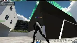 75 prop Gas Station Base Build