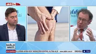 Sağlık Vakti - Kireçlenme nedir ? Tedavi süreci nasıl işler ?