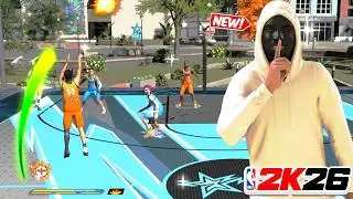 TAKING OVER THE *NEW* POWER SURGE EVENT on NBA 2K26! 99 3PT + 99 BH