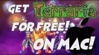 Terraria - Free Download For Mac OS (2017 UPDATED)