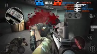 Bullet Force - frag movie #2