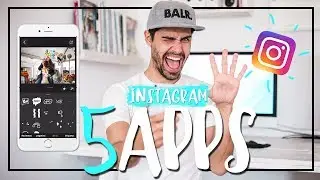 5 apps gratis e INCREÍBLES para hacer mejores INSTAGRAM STORIES | Mistim