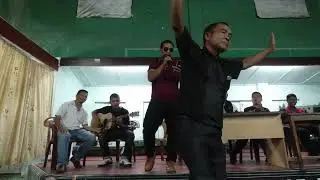 Lalnunzira (Azira) 'Don't let me down' (Cover)
