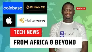 USDT and USDC Suspension in Nigeria, Apple Car Project Halted, Coinbase Bug...Tech News From Africa