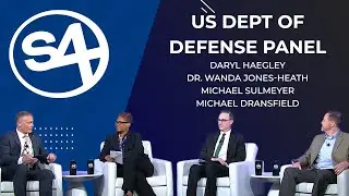 US Dept of Defense Panel