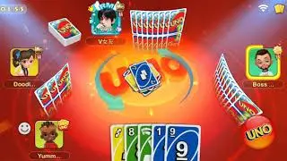 UNO - Best Uno game I've ever played - Ep. 4